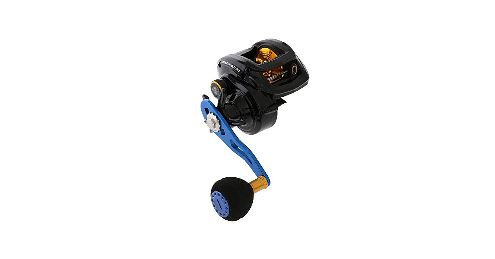 Amazon.com : AbuGarcia OCEANFIELD BG Right Hand Power Handle